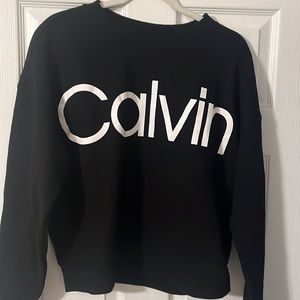 NWT Calvin Klein Sweatshirt